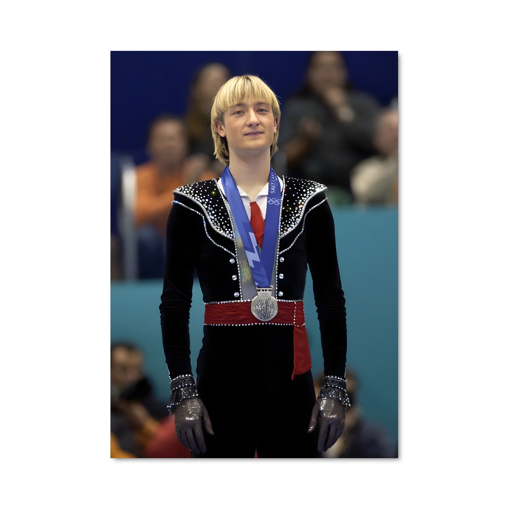 Poster Evgeni plushenko